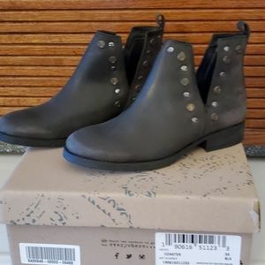 Musse & Cloud Coaster Ankle Boots